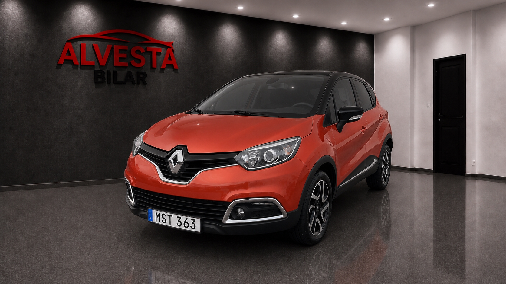 Renault Captur 2015, bild 2/10