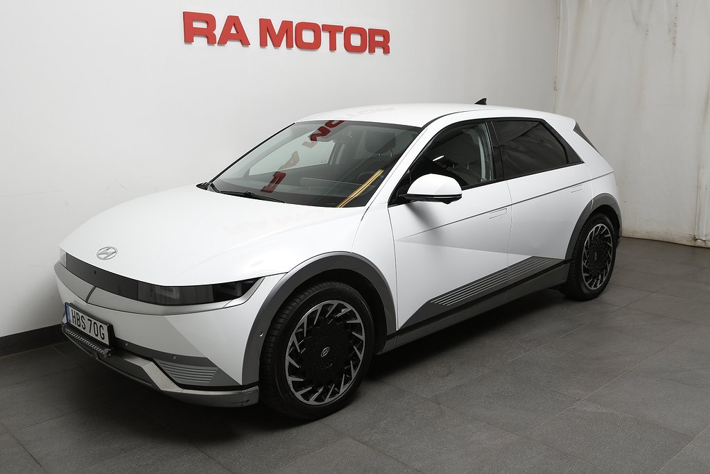 Hyundai IONIQ 5 72.6 kWh RWD Advanced Komfortpaket 20" Drag 2022