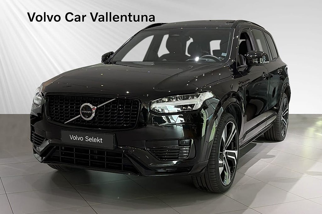 Volvo XC90 T8 Ultra Dark Edition