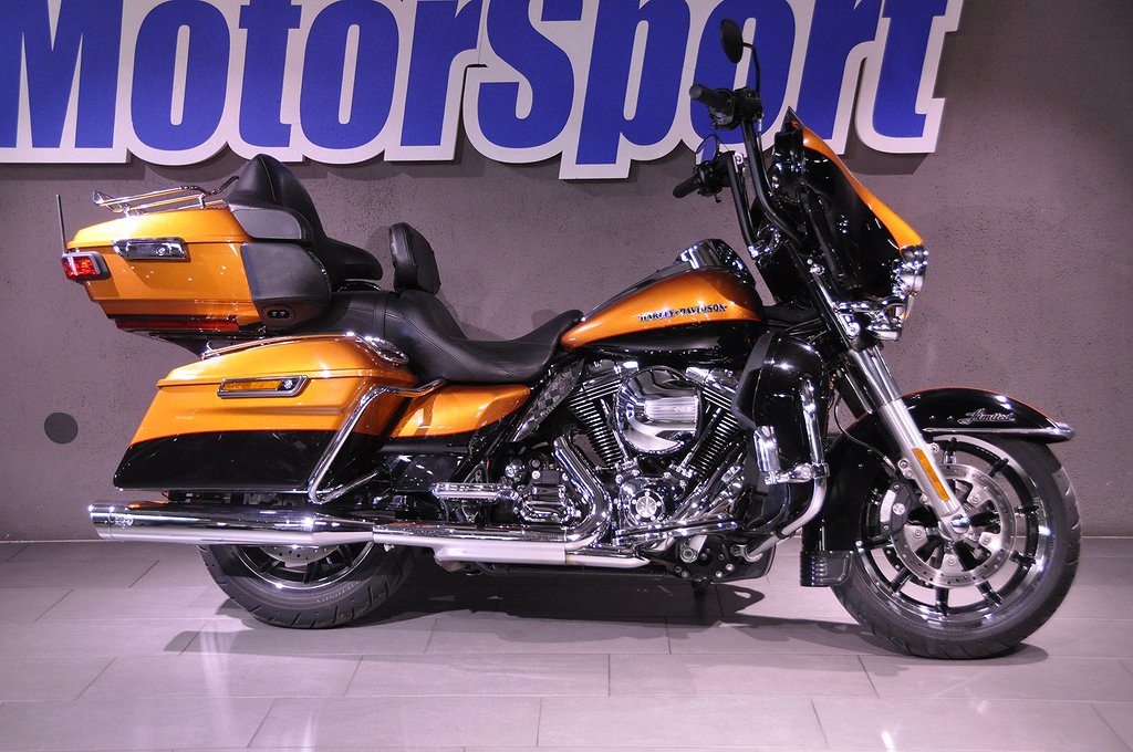 Harley-Davidson FLHTK ELECTRA GLIDE ULTRA  LIMITED