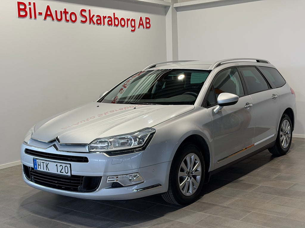 Citroën C5 Kombi 1.6 HDi Automat