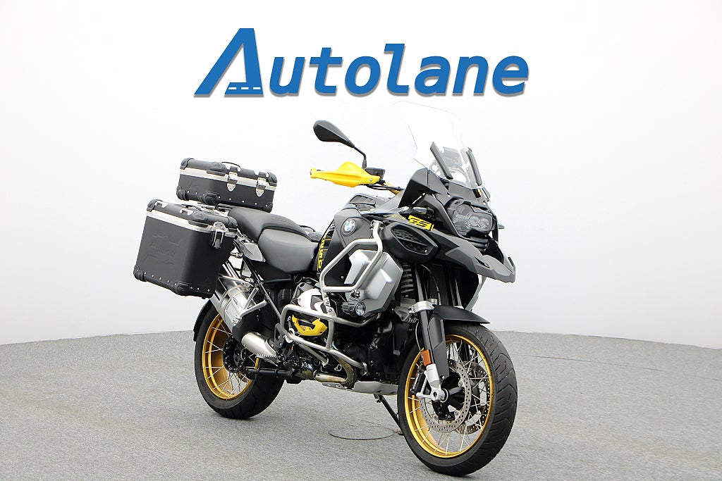 BMW R 1250 GS Adventure *40th Anniversary Endast 585Mil!