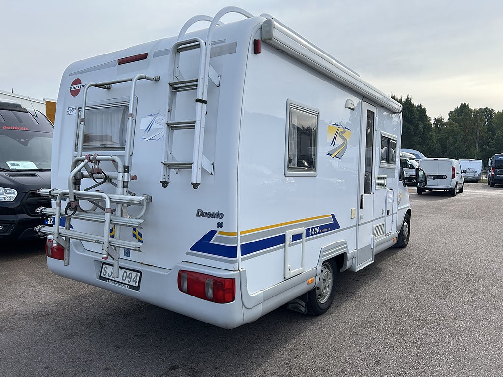 Bürstner T604 2001 - miniatyr 4