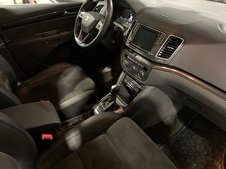 Minibuss Seat Alhambra 10 av 27