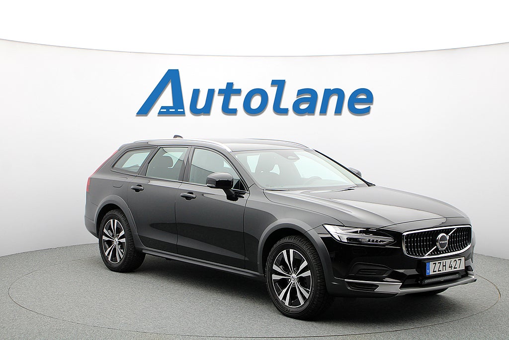 Volvo V90 Cross Country B4 AWD BLIS *Kampanj 3,95% ränta*