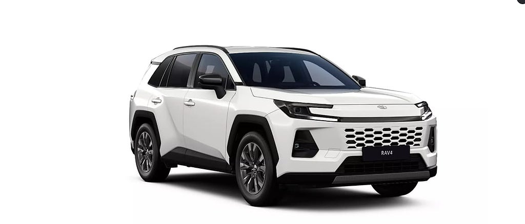 Toyota RAV4 2,5 Hybrid AWD-i Active