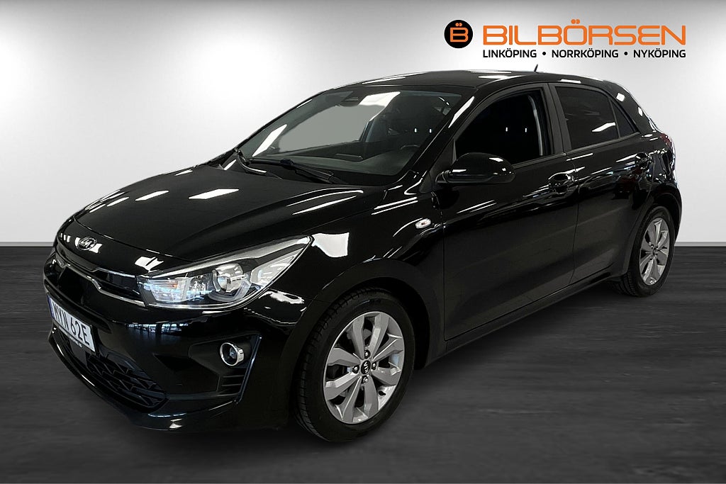 Kia Rio 1.0T-GDI Advance DCT