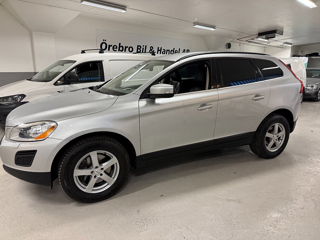 Volvo XC60 D4 AWD Geartronic Momentum Drag 