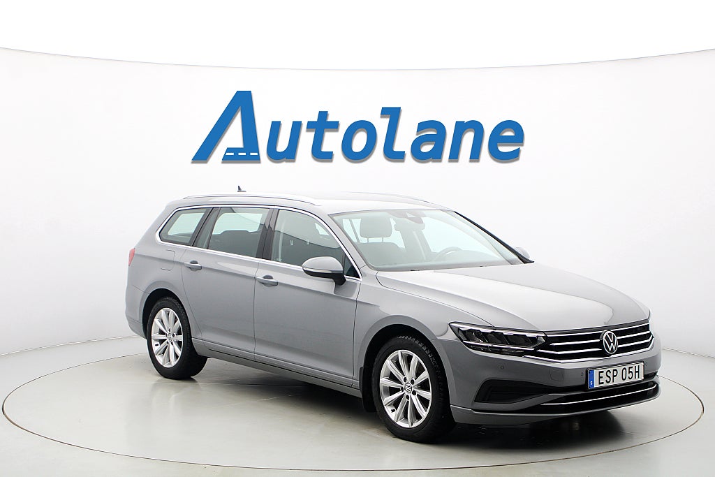 Volkswagen Passat 1.5 TSi SC *Kampanj 3,95% ränta* MOMS