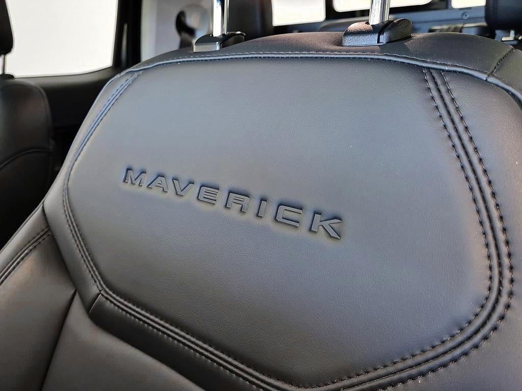 Ford Maverick Lariat HYBRID AWD SuperCrew BLACK PACKAGE Vhjul