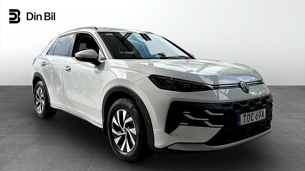 Volkswagen T-Roc Life eTSI 150 DSG Dragkrok