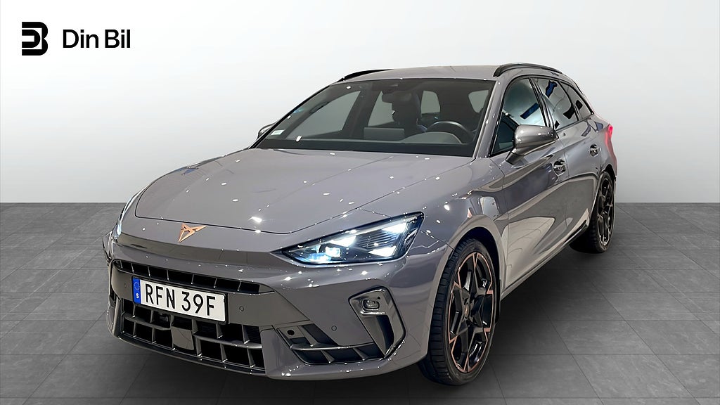 Cupra Leon SPORTSTOURER 1.5 eTSI