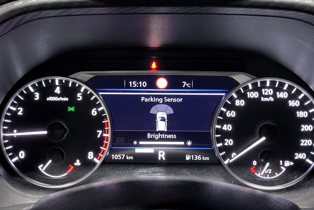 Nissan Juke 1,0 DIG-T 114hk 7DCT N-Connecta Navi Kamera 2024
