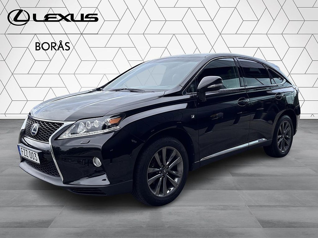 Lexus RX450H RX 450h F-Sport ML