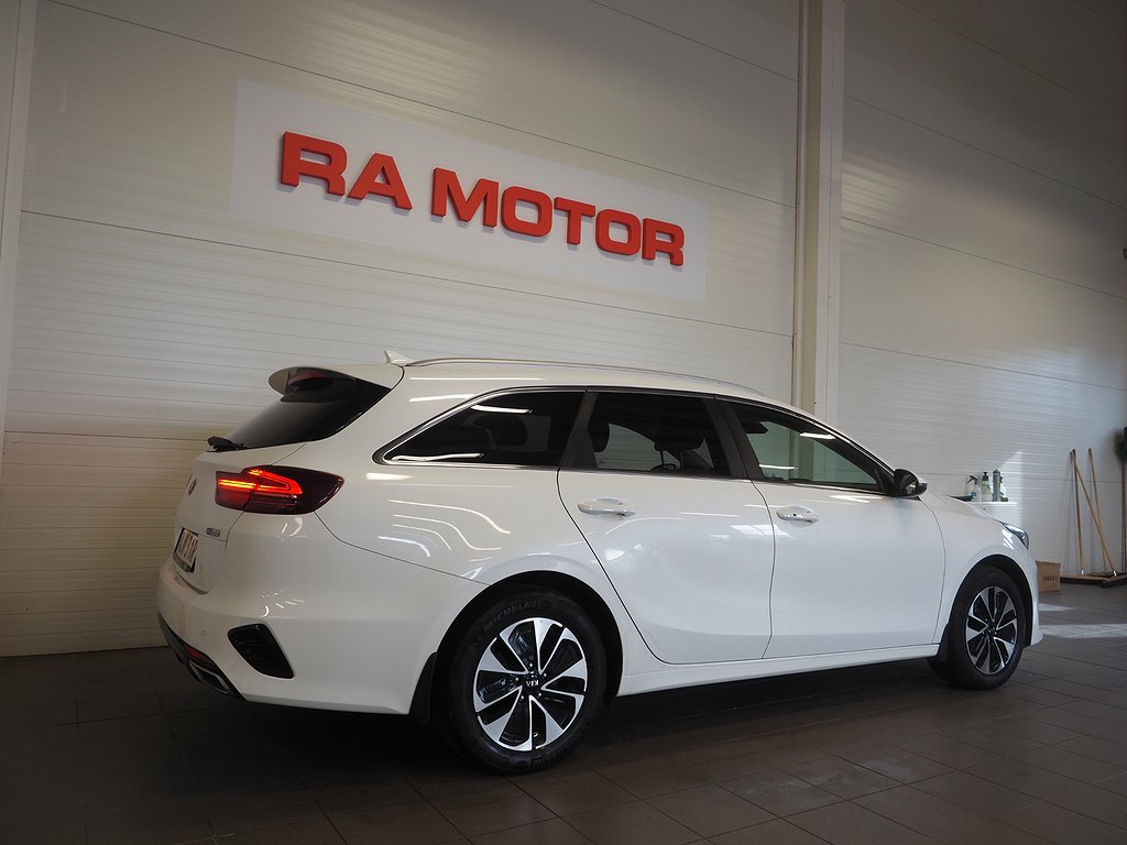 Kia Ceed Sportswagon Plug-in Hybrid DCT Advance Kamera 2020