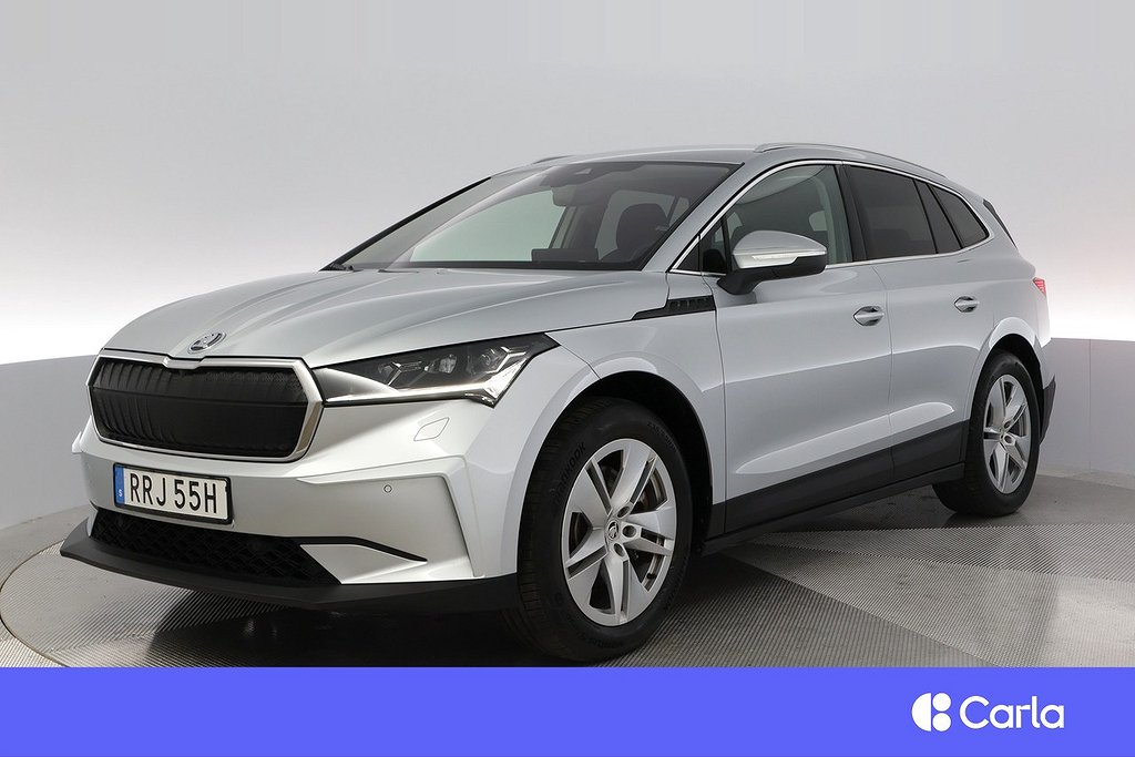 Skoda Enyaq iV 80 Kamera BLIS Navi Drag V-Hjul