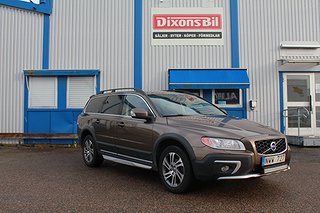 Volvo XC70 D5 AWD Geartronic Summum Cross Country