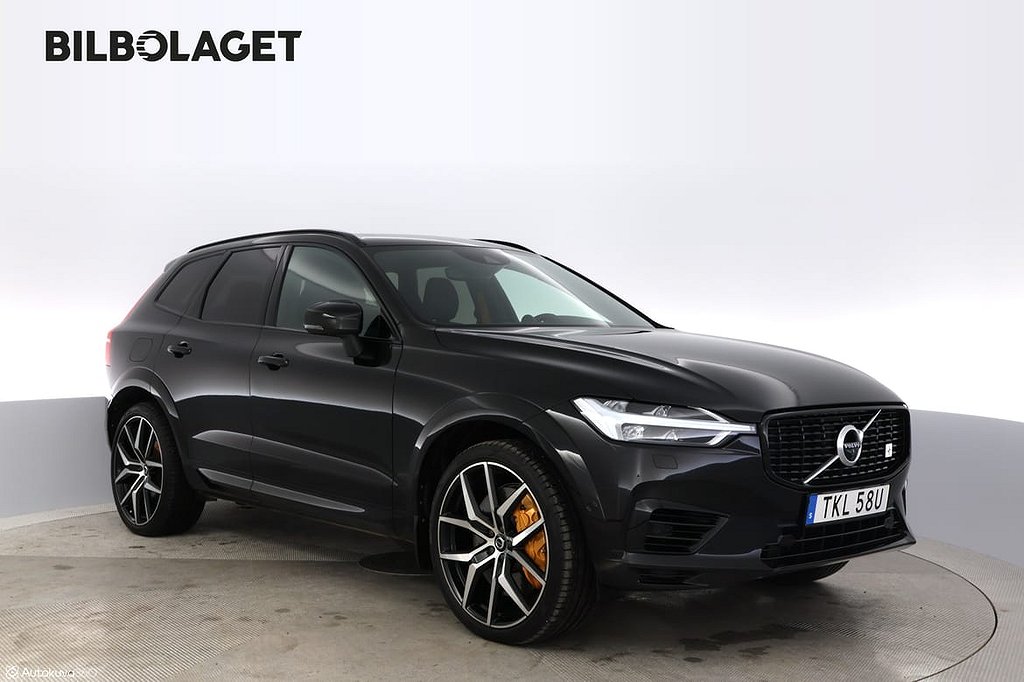 Volvo XC60 T8 AWD TE Polestar Engineered