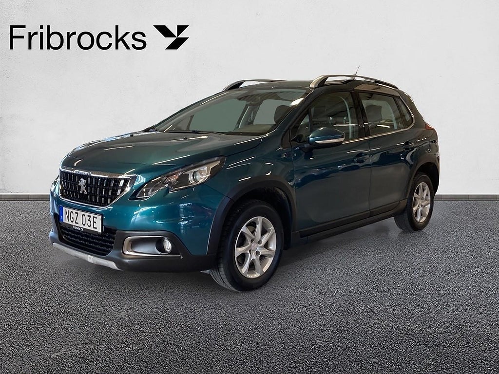 Peugeot 2008 ALLURE /Dragkrok/1 ägare