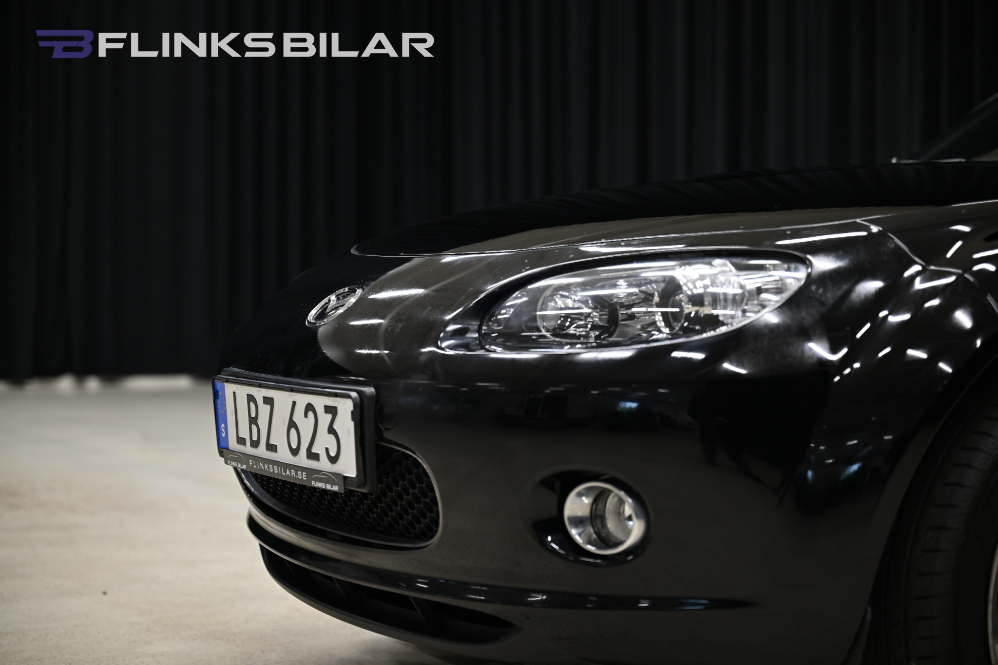 Mazda MX-5 2.0 160HK MZR Hardtop 2008, bild 3/38