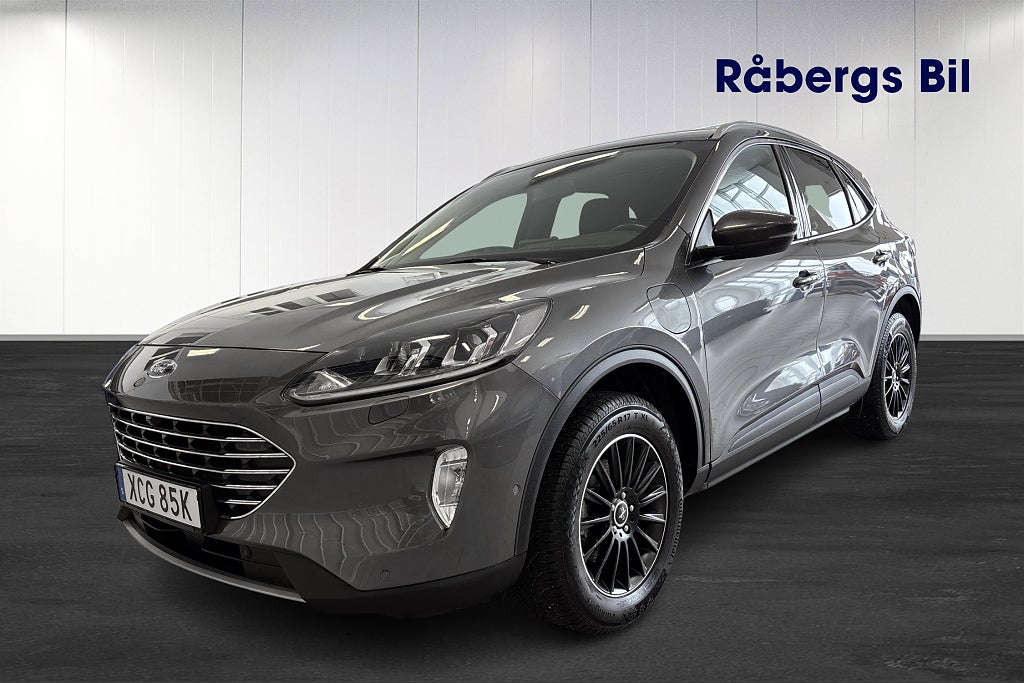 Ford Kuga Titanium 2.5 Plug-In Hybrid FWD 225hk Business, Drag, 