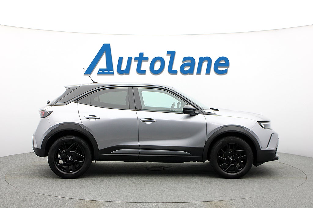 Opel Mokka 1.2 Turbo Carplay, 1 ägare, Låg skatt 130hk