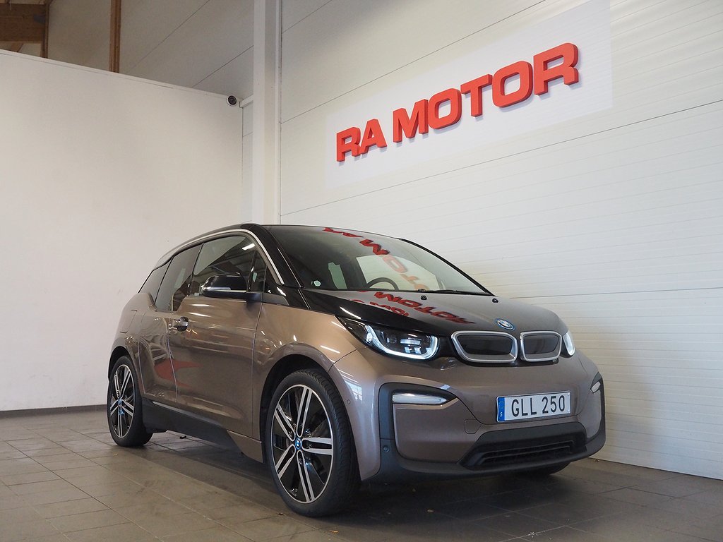 BMW i3 120 Ah Comfort Advanced | Kamera | Navi | ACC 2019