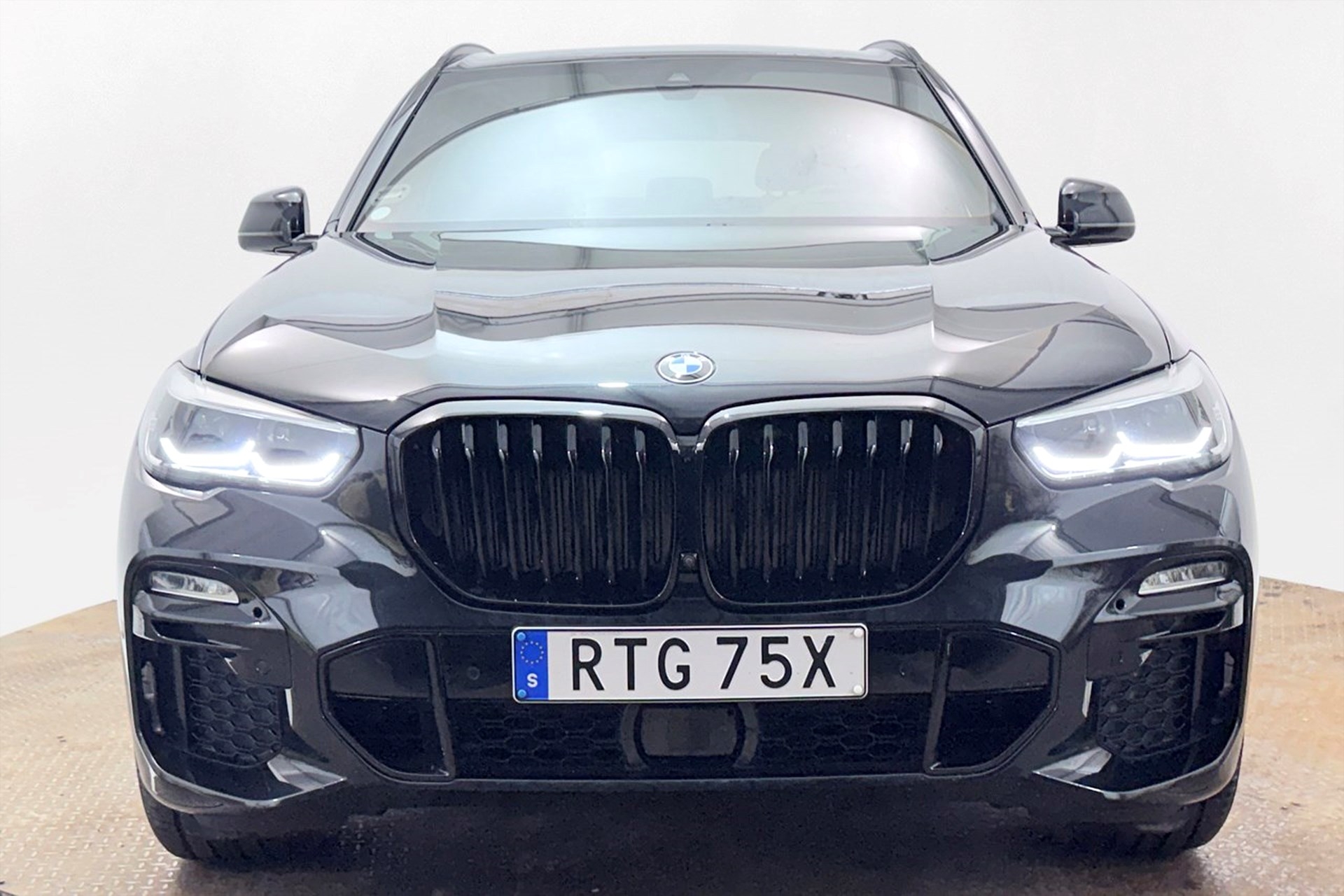BMW X5 2019, bild 3/51