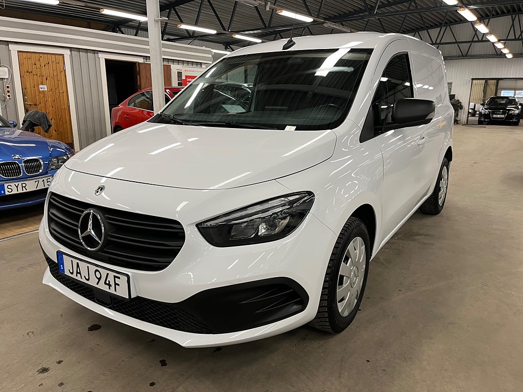 Mercedes-Benz Citan 110 CDI PRO Euro 6