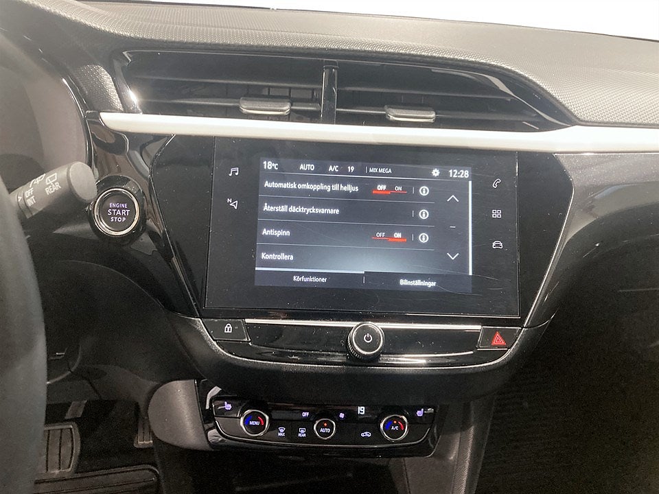 Bild på Opel Corsa-e D&T 50kWh 136hk Aut - B-KAMERA, CARPLAY