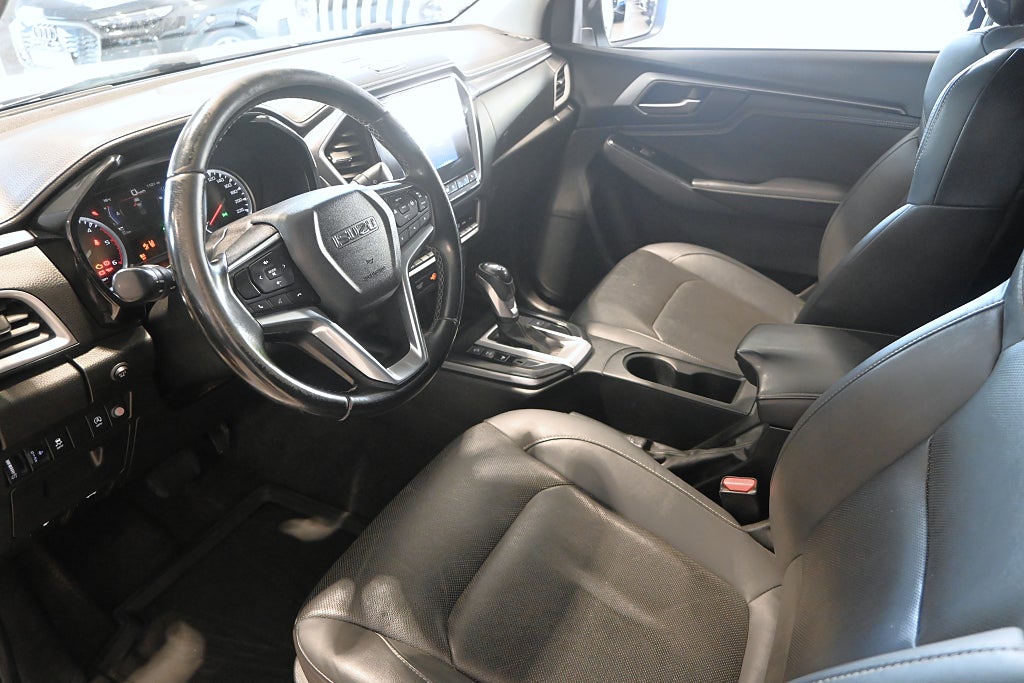 Isuzu D-Max 2020 - miniatyr 7