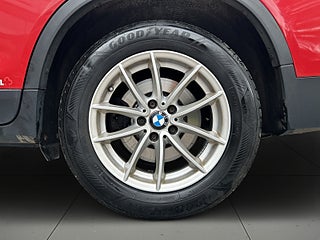 BMW X4 xDrive20d Steptronic Drag/MoK/SoV-hjul/Kamera/Navi – bild 14