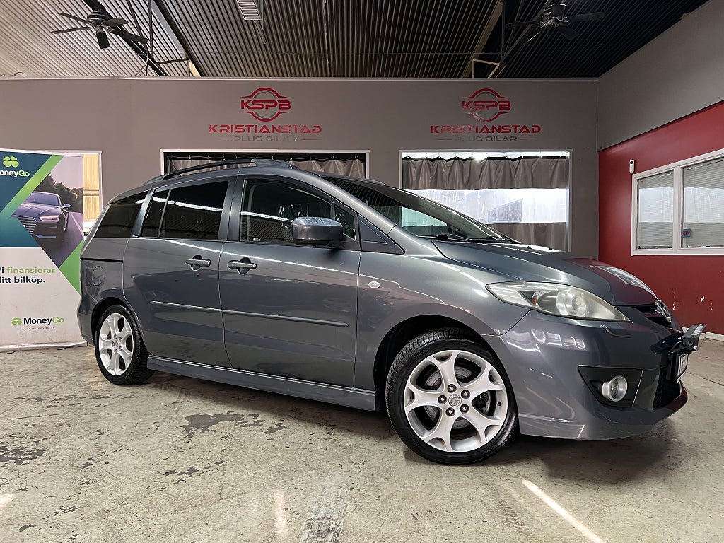 Mazda 5 2.0 MZR Sport