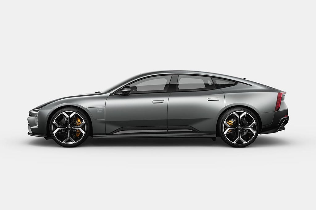 Polestar 5 Dual Motor Performance Launch Edition