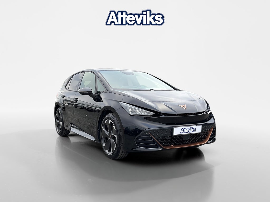 Cupra Born 59kWh 204hk *Privatleasing* Fria v-hjul