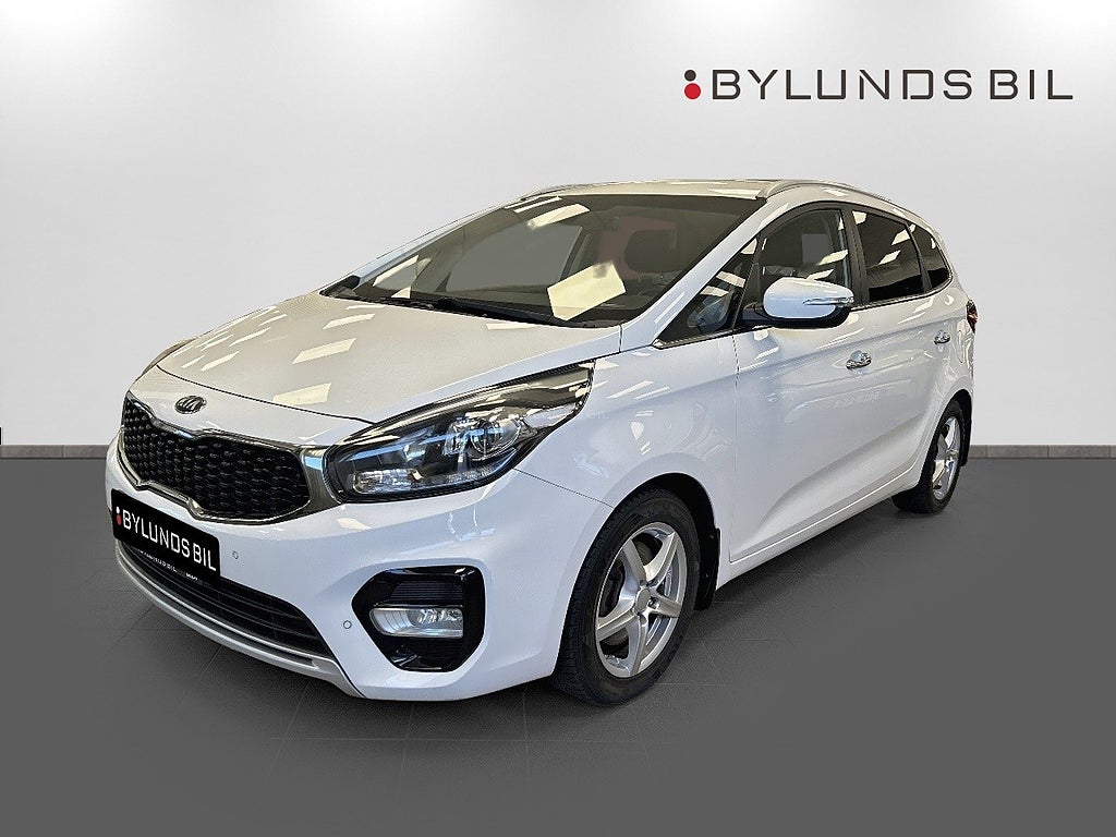 Kia Carens 1.7 CRDi DCT Advance Plus *V-Hjul ingår *7-Sits
