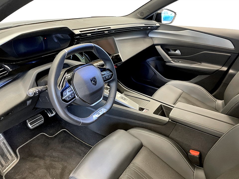 Bild på Peugeot 408 GT PureTech 130hk Aut - DEMO