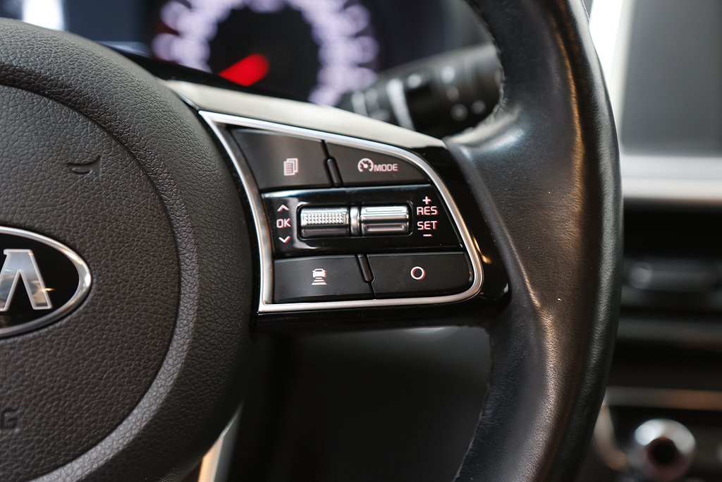 Kia Optima Sport Wagon Plug-in Hybrid Advance Plus Drag 2020