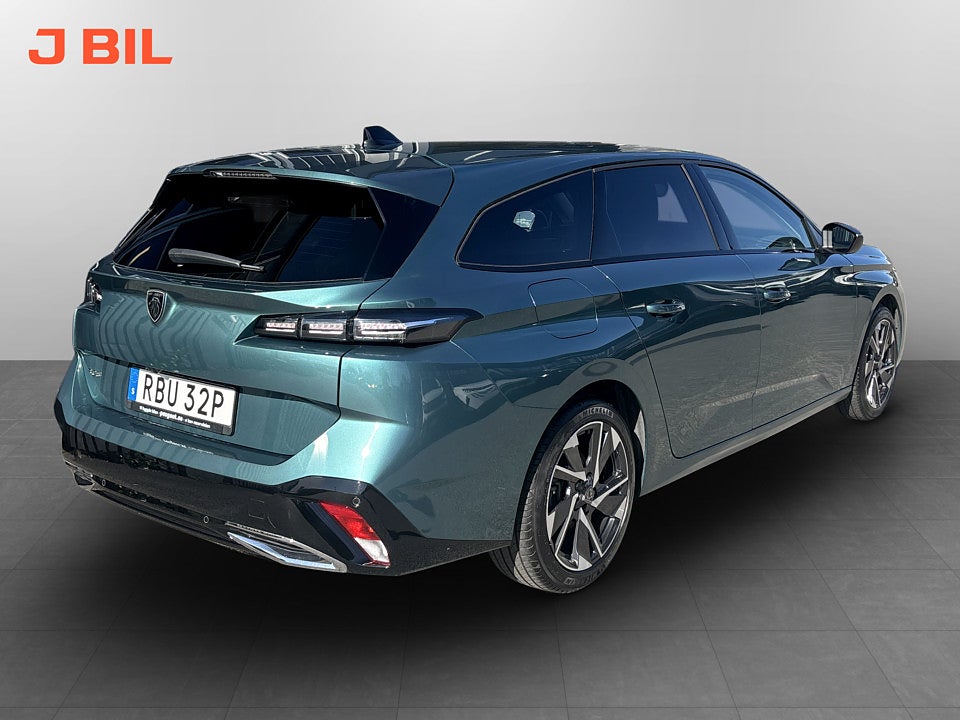 Bild på Peugeot 308 sw Allure Hybrid 145hk Aut B-KAMERA CARPLAY