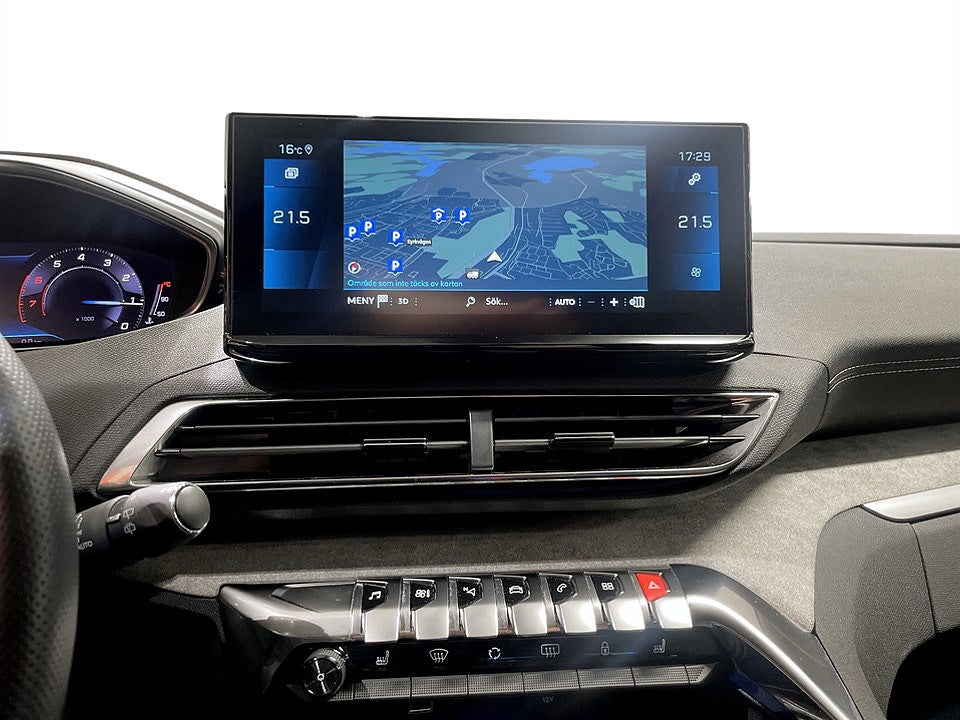 Bild på Peugeot 5008 GT 1.2 PT 130hk Aut - 7-SITS,B-KAMERA,NAV