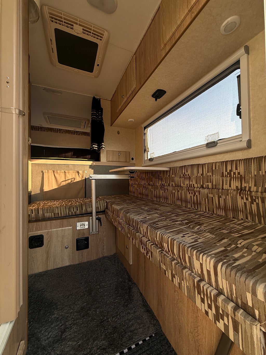 Isuzu camper van AWD camper van husbil Northstar 600 ATV - miniatyr 12