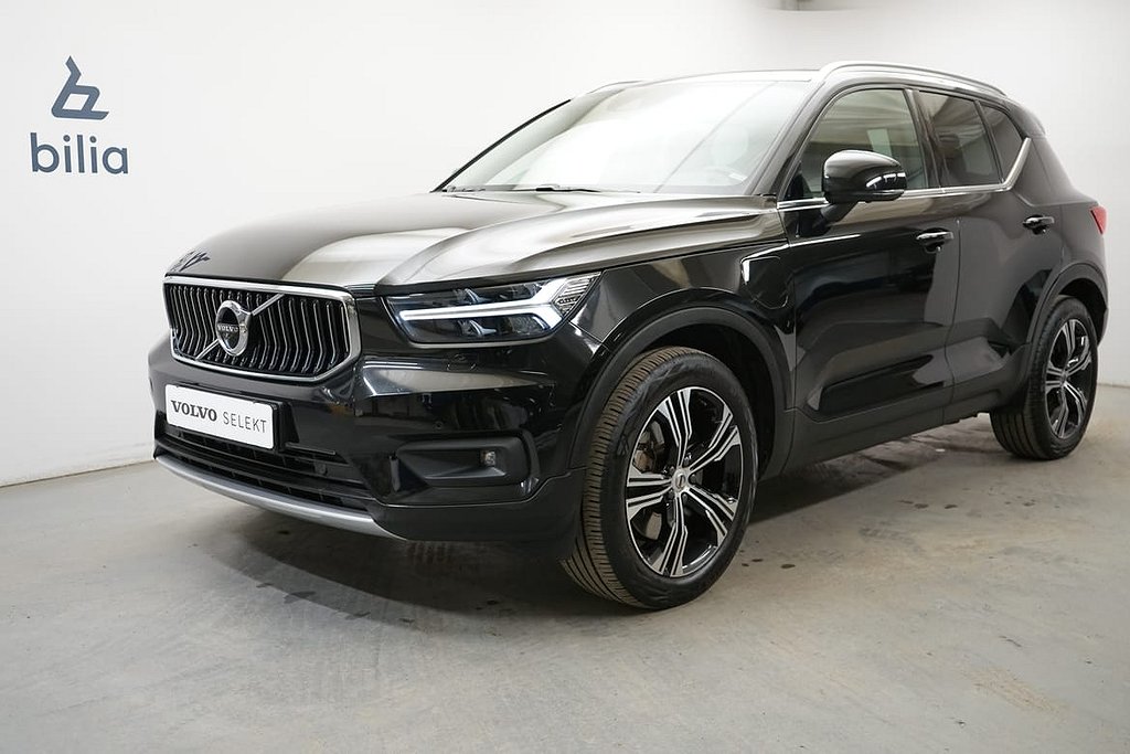 Volvo XC40 Recharge T5 Inscription, Taklucka, Navigation, on c...