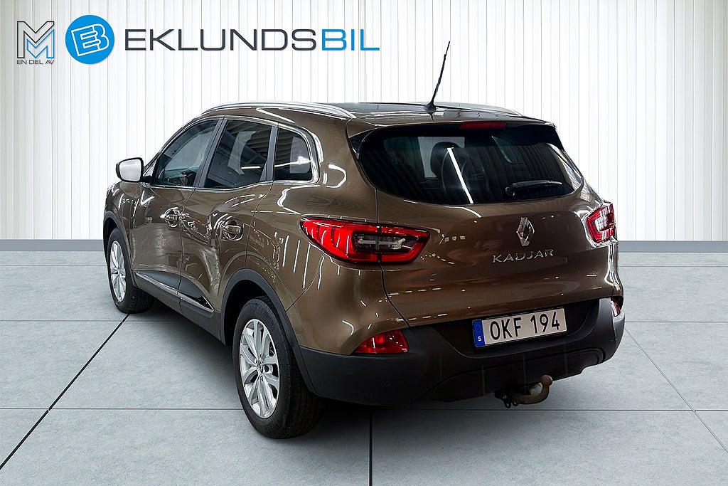 Renault Kadjar 2017
