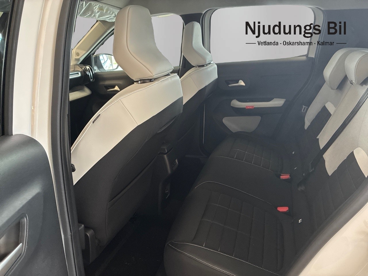 Citroen E-C3 MAX 2025, bild 7/40