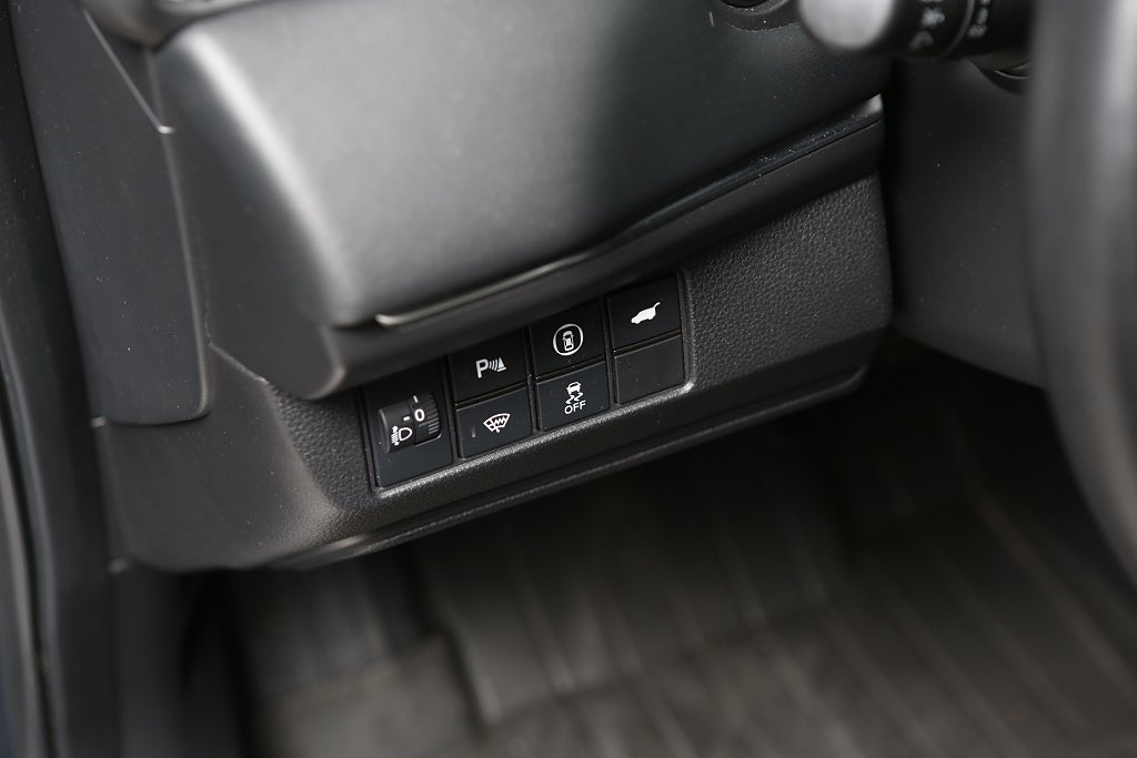 Honda HR-V e:HEV 1,5 i-MMD e-CVT Hybrid Elegance Aut 2022