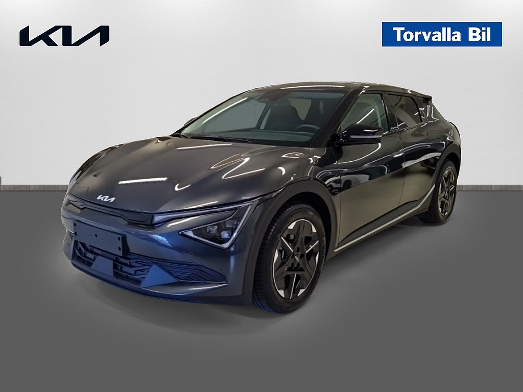 Kia EV6 AWD Long Range 325hk