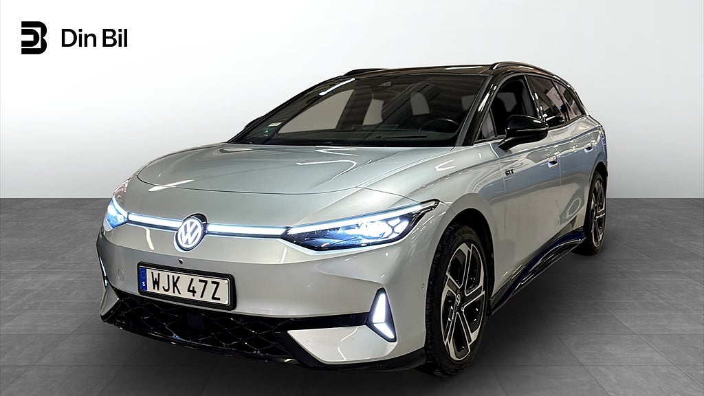 Volkswagen ID.7 Tourer Tourer GTX Edition/5.75% KAMPANJRÄNTA