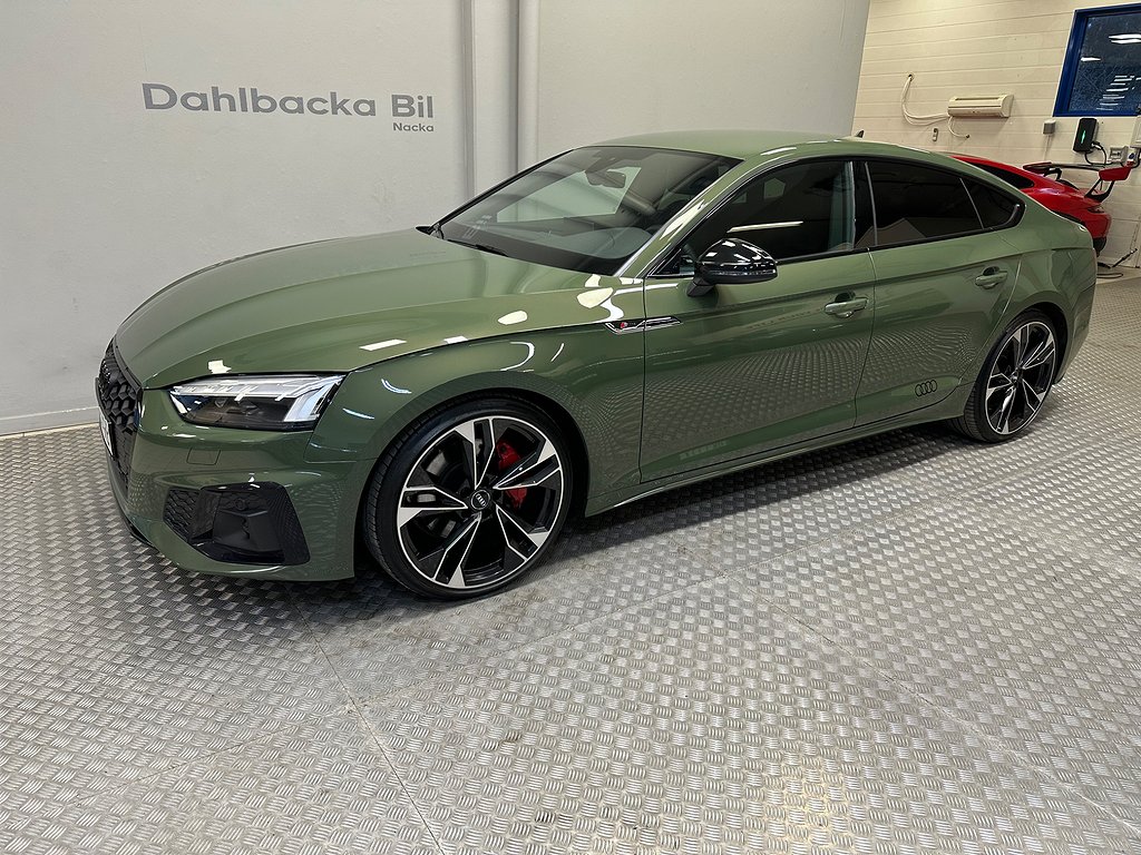 Audi A5 Sportback 45 TFSI quattro Edition One / S-Line