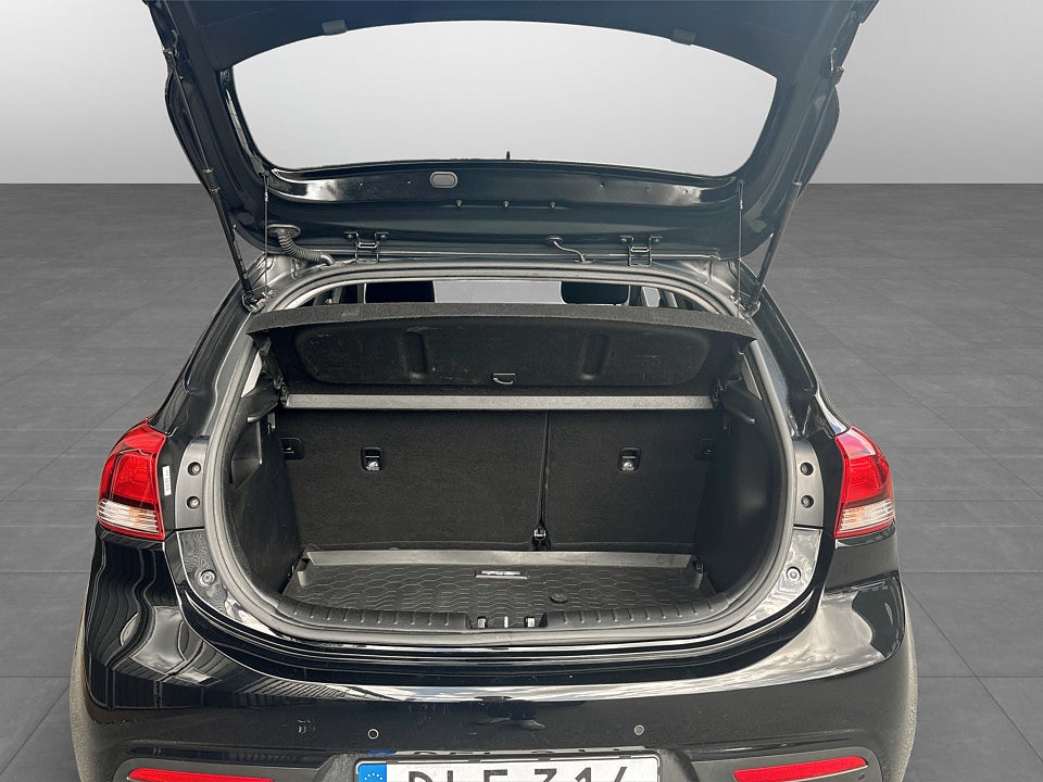 Bild på Kia Rio GLS 1.2 CVVT 84hk B-KAMERA RATTVÄRME