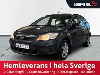 Ford Focus 5-dörrars 1.8 Flexifuel Trend Värmare S&V-däck
